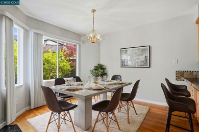 This is a gorgeous 2-story townhome in the highly sought-after on Oakhurst Country Club in California - for sale on GolfHomes.com, golf home, golf lot