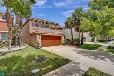 This Beautiful Home is Located in Pinehurst, a Sub Division of on The Links At Madison Green in Florida - for sale on GolfHomes.com, golf home, golf lot