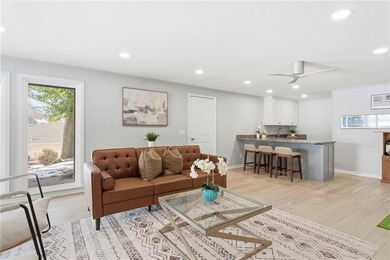 A golfer's dream on the 6th green! Enjoy expansive views of the on Springdale Country Club in Arkansas - for sale on GolfHomes.com, golf home, golf lot