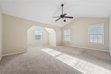 Welcome to this charming and fully renovated 4-bedroom, 2.5-bath on Chateau Elan Golf Club  in Georgia - for sale on GolfHomes.com, golf home, golf lot