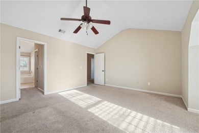 Welcome to this charming and fully renovated 4-bedroom, 2.5-bath on Chateau Elan Golf Club  in Georgia - for sale on GolfHomes.com, golf home, golf lot