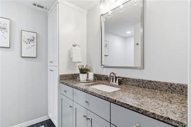 A golfer's dream on the 6th green! Enjoy expansive views of the on Springdale Country Club in Arkansas - for sale on GolfHomes.com, golf home, golf lot