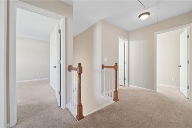 Welcome to this charming and fully renovated 4-bedroom, 2.5-bath on Chateau Elan Golf Club  in Georgia - for sale on GolfHomes.com, golf home, golf lot