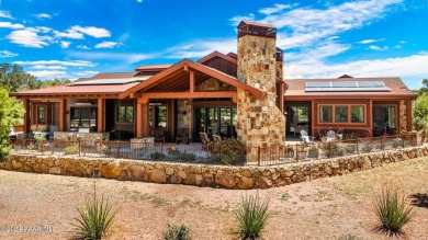 Nestled gracefully along the 8th fairway, this exquisite 'Modern on Talking Rock Golf Club in Arizona - for sale on GolfHomes.com, golf home, golf lot