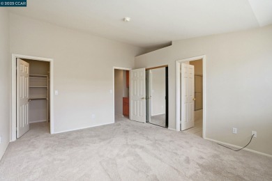 This is a gorgeous 2-story townhome in the highly sought-after on Oakhurst Country Club in California - for sale on GolfHomes.com, golf home, golf lot