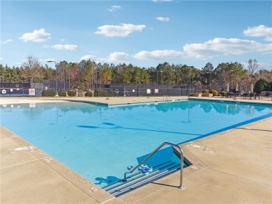 Welcome to this charming and fully renovated 4-bedroom, 2.5-bath on Chateau Elan Golf Club  in Georgia - for sale on GolfHomes.com, golf home, golf lot