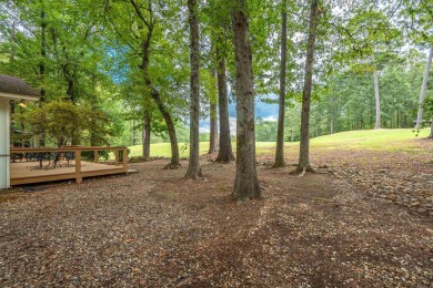 Welcome to your new home located on the 15th green of the on DeSoto Golf Course in Arkansas - for sale on GolfHomes.com, golf home, golf lot