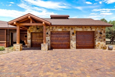 Nestled gracefully along the 8th fairway, this exquisite 'Modern on Talking Rock Golf Club in Arizona - for sale on GolfHomes.com, golf home, golf lot