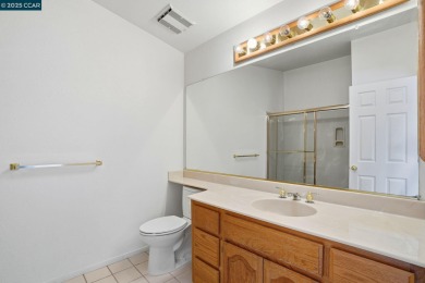 This is a gorgeous 2-story townhome in the highly sought-after on Oakhurst Country Club in California - for sale on GolfHomes.com, golf home, golf lot