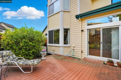 This is a gorgeous 2-story townhome in the highly sought-after on Oakhurst Country Club in California - for sale on GolfHomes.com, golf home, golf lot