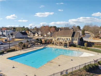 Welcome to this charming and fully renovated 4-bedroom, 2.5-bath on Chateau Elan Golf Club  in Georgia - for sale on GolfHomes.com, golf home, golf lot