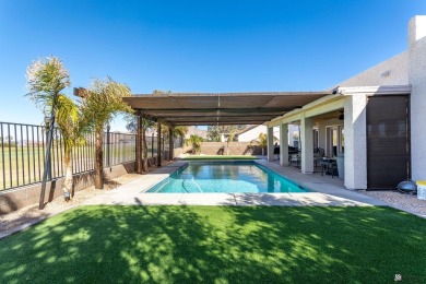 Beautiful home located in Del Rey Estates in Mesa Del Sol. This on Mesa Del Sol Golf Club in Arizona - for sale on GolfHomes.com, golf home, golf lot