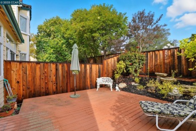 This is a gorgeous 2-story townhome in the highly sought-after on Oakhurst Country Club in California - for sale on GolfHomes.com, golf home, golf lot