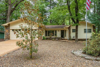 Welcome to your new home located on the 15th green of the on DeSoto Golf Course in Arkansas - for sale on GolfHomes.com, golf home, golf lot