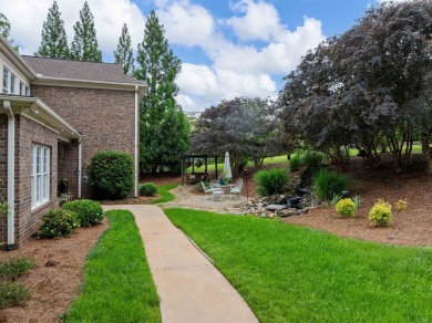 Welcome to this stately brick home in Carolina Country Club Golf on The Carolina Country Club in South Carolina - for sale on GolfHomes.com, golf home, golf lot
