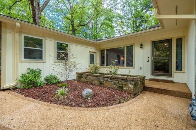 Welcome to your new home located on the 15th green of the on DeSoto Golf Course in Arkansas - for sale on GolfHomes.com, golf home, golf lot