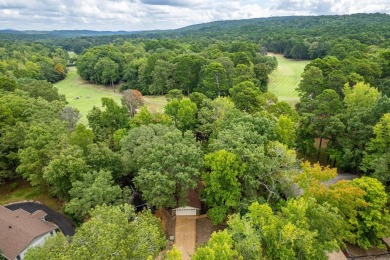 Welcome to your new home located on the 15th green of the on DeSoto Golf Course in Arkansas - for sale on GolfHomes.com, golf home, golf lot