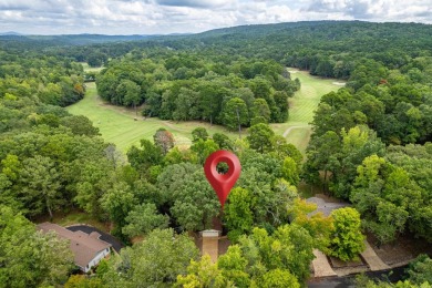 Welcome to your new home located on the 15th green of the on DeSoto Golf Course in Arkansas - for sale on GolfHomes.com, golf home, golf lot