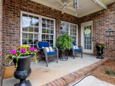 Welcome to this stately brick home in Carolina Country Club Golf on The Carolina Country Club in South Carolina - for sale on GolfHomes.com, golf home, golf lot