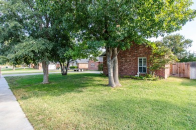 Beautiful home in Hunsley Hills overlooking the golf course on Palo Duro Creek Golf Club in Texas - for sale on GolfHomes.com, golf home, golf lot