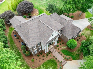 Welcome to this stately brick home in Carolina Country Club Golf on The Carolina Country Club in South Carolina - for sale on GolfHomes.com, golf home, golf lot