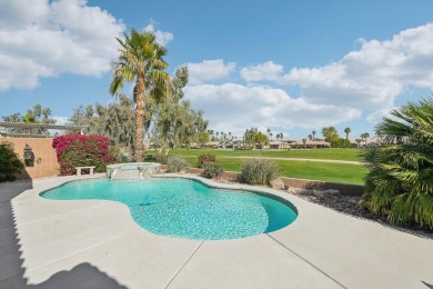 Perched off the #14 green at The Golf Club at La Quinta, this on Golf Club At La Quinta in California - for sale on GolfHomes.com, golf home, golf lot