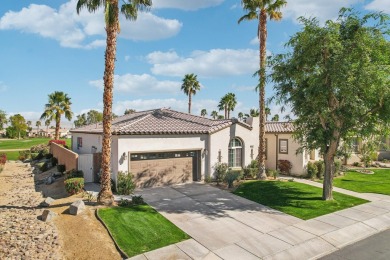 Perched off the #14 green at The Golf Club at La Quinta, this on Golf Club At La Quinta in California - for sale on GolfHomes.com, golf home, golf lot