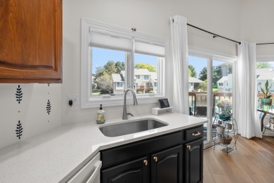 This is the place!!  Delightful 2 bedroom 2 bath Condo in the on The Moors Golf Club in Michigan - for sale on GolfHomes.com, golf home, golf lot