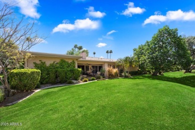 Enjoy resort style living at it's finest in the highly coveted on McCormick Ranch Golf Club in Arizona - for sale on GolfHomes.com, golf home, golf lot
