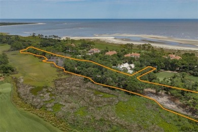 Unique Opportunity for 1-2 Estate sized homes in Ocean Forest on  in Georgia - for sale on GolfHomes.com, golf home, golf lot