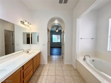 Beautiful single-story home located in the guard-gated Tuscany on Tuscany Golf Club in Nevada - for sale on GolfHomes.com, golf home, golf lot