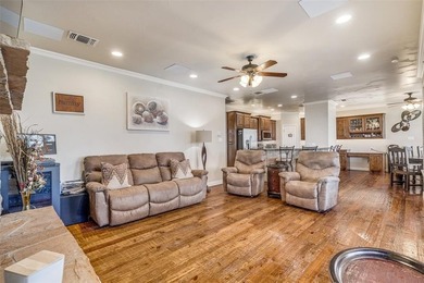 Luxury, privacy, and endless recreation await at this stunning on The Cliffs Resort in Texas - for sale on GolfHomes.com, golf home, golf lot