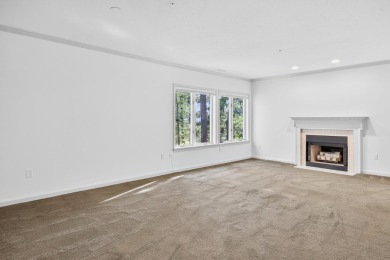 Enjoy effortless living in this freshly painted and meticulously on  in Massachusetts - for sale on GolfHomes.com, golf home, golf lot