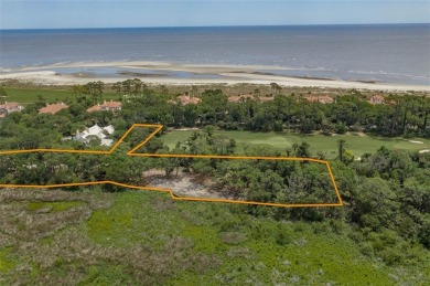 Unique Opportunity for 1-2 Estate sized homes in Ocean Forest on  in Georgia - for sale on GolfHomes.com, golf home, golf lot