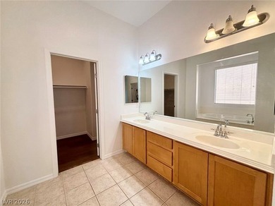 Beautiful single-story home located in the guard-gated Tuscany on Tuscany Golf Club in Nevada - for sale on GolfHomes.com, golf home, golf lot