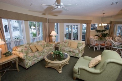 Model Open Daily! Enjoy 10 weeks of use per year in this on Port Royal Golf and Racquet Club in South Carolina - for sale on GolfHomes.com, golf home, golf lot