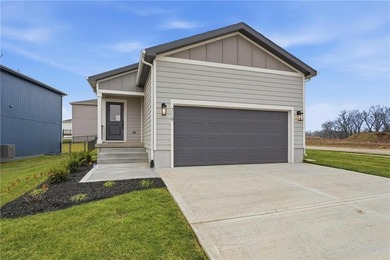 Welcome to THE most attainably priced NEW home in one of the on Golf Club of Creekmoor in Missouri - for sale on GolfHomes.com, golf home, golf lot