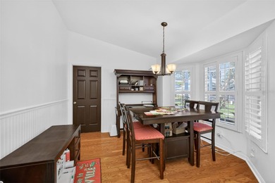 Well-maintained and updated Extended Palm II model in Del Webb on Eagle Ridge At Spruce Creek Country Club in Florida - for sale on GolfHomes.com, golf home, golf lot