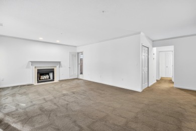 Enjoy effortless living in this freshly painted and meticulously on  in Massachusetts - for sale on GolfHomes.com, golf home, golf lot