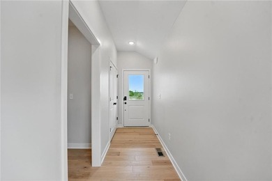 Welcome to THE most attainably priced NEW home in one of the on Golf Club of Creekmoor in Missouri - for sale on GolfHomes.com, golf home, golf lot