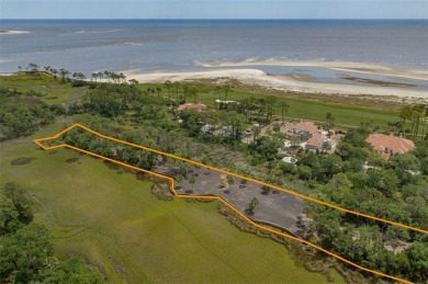 Unique Opportunity for 1-2 Estate sized homes in Ocean Forest on  in Georgia - for sale on GolfHomes.com, golf home, golf lot