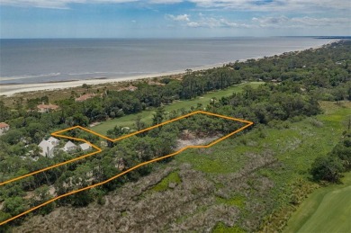 Unique Opportunity for 1-2 Estate sized homes in Ocean Forest on  in Georgia - for sale on GolfHomes.com, golf home, golf lot