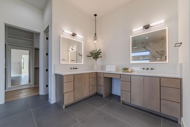 LUXURY LIVING IN TUSCAN VILLAGE--CONTEMPORARY CRESCENT ESTATES on Summit Rock Golf Course in Texas - for sale on GolfHomes.com, golf home, golf lot