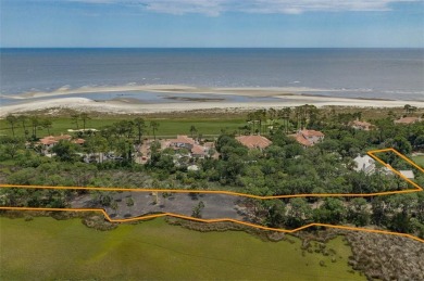 Unique Opportunity for 1-2 Estate sized homes in Ocean Forest on  in Georgia - for sale on GolfHomes.com, golf home, golf lot