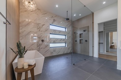 LUXURY LIVING IN TUSCAN VILLAGE--CONTEMPORARY CRESCENT ESTATES on Summit Rock Golf Course in Texas - for sale on GolfHomes.com, golf home, golf lot