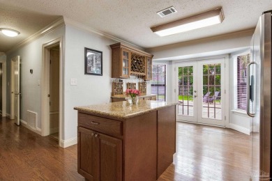 Looking for a home that embodies Florida living, offers a great on Tiger Point Golf and Country Club in Florida - for sale on GolfHomes.com, golf home, golf lot