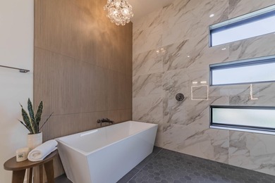 LUXURY LIVING IN TUSCAN VILLAGE--CONTEMPORARY CRESCENT ESTATES on Summit Rock Golf Course in Texas - for sale on GolfHomes.com, golf home, golf lot