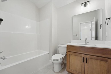 Welcome to THE most attainably priced NEW home in one of the on Golf Club of Creekmoor in Missouri - for sale on GolfHomes.com, golf home, golf lot