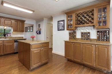 Looking for a home that embodies Florida living, offers a great on Tiger Point Golf and Country Club in Florida - for sale on GolfHomes.com, golf home, golf lot