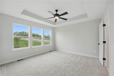 Welcome to THE most attainably priced NEW home in one of the on Golf Club of Creekmoor in Missouri - for sale on GolfHomes.com, golf home, golf lot